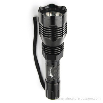 Trustfire USA168 Q5 3-Mode 260 Lumens CREE LED Flashlight (JH_LED_505)
